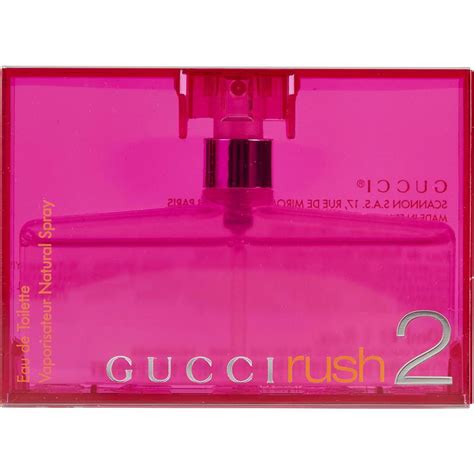 gucci rush perfume house of fraser|Gucci rush unisex perfume.